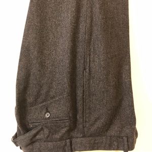 Polo Ralph Lauren Men’s Wool-Blend Dress Pants